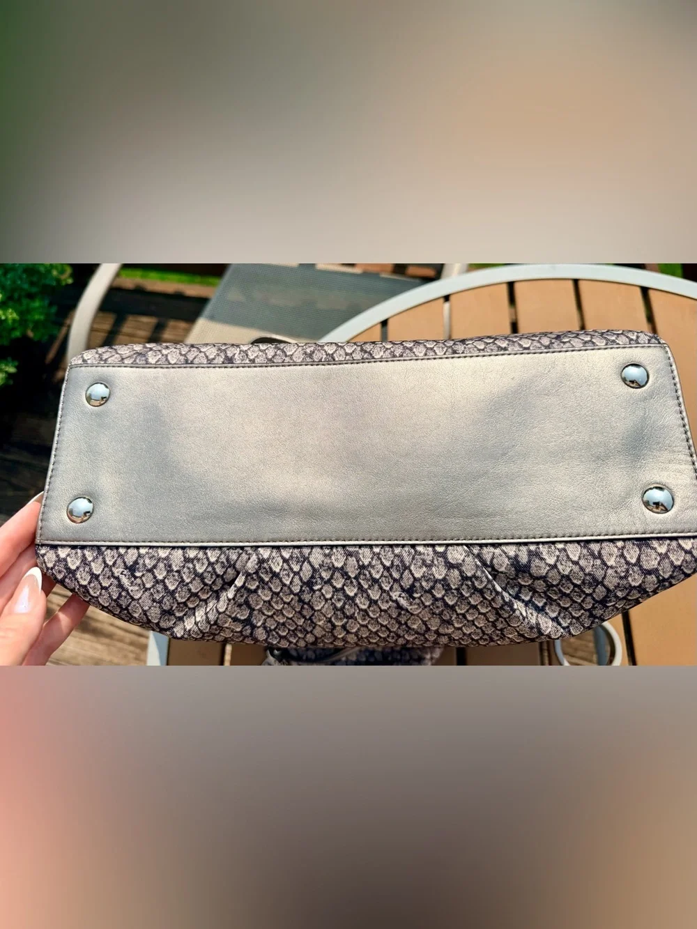 Coach rare piece